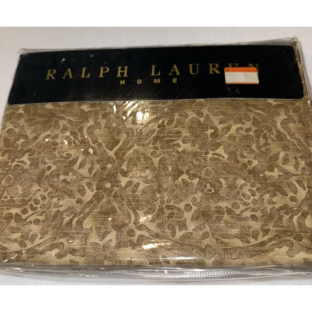 Ralph Lauren indulge luxury